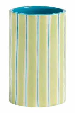 Outlet &k Amsterdam Vase Ray Grøn