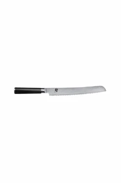 New KAI Brødkniv 23 cm, Shun Classic Sølv