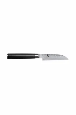 Sale KAI Grøntsagskniv 9 cm, Shun Classic Sølv