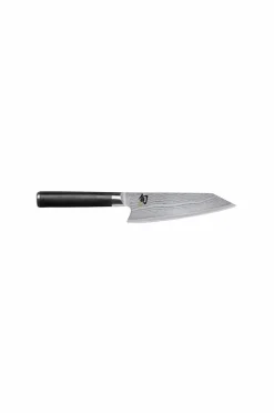 New KAI Kiritsuke 9 cm, Shun Classic Sølvfarvet