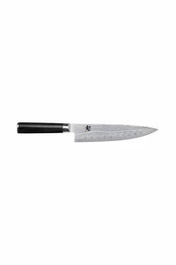 Clearance KAI Kokkekniv 20 cm hollow edge, Shun Classic Sølv