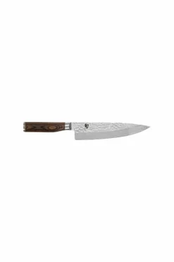 Discount KAI Kokkekniv 20 cm, Shun Premier Sølv