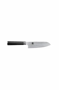 Sale KAI Santoku 14 cm, Shun Classic Sølv