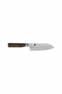 Clearance KAI Santoku 14 cm, Shun Premier Sølv