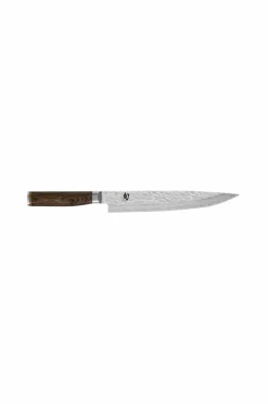 Clearance KAI Trancherkniv 24 cm, Shun Premier Sølv