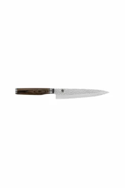 Sale KAI Universalkniv 16,5 cm, Shun Premier Sølv