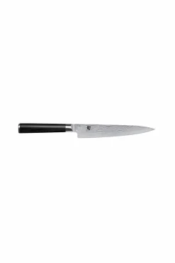 Clearance KAI Universalkniv 15 cm, Shun Classic Sølv