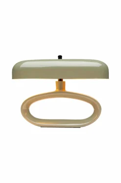 Best KARE Design Bordlampe Suki Sage 26cm Salvie