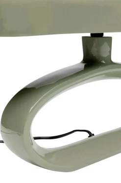 Best KARE Design Bordlampe Suki Sage 26cm Salvie
