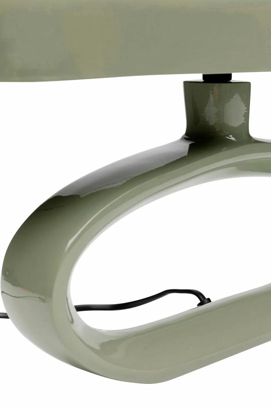 Best KARE Design Bordlampe Suki Sage 26cm Salvie
