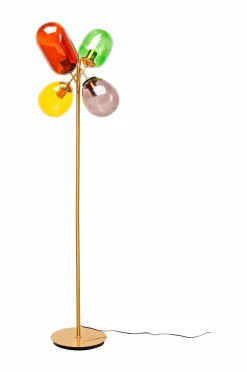 Clearance KARE Design Gulvlampe Ballondans 160 cm Multi