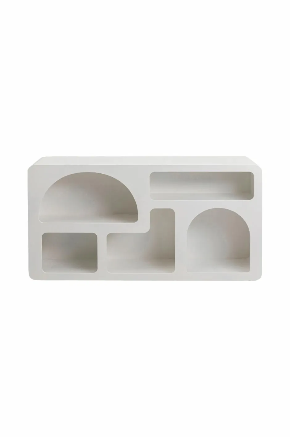 Best KARE Design Hylde Paco 140x75cm Hvid