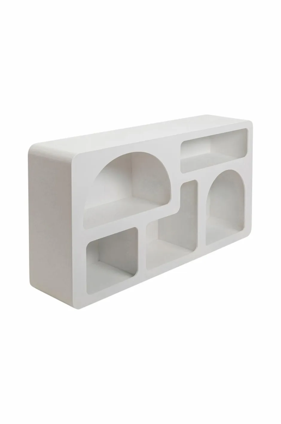 Best KARE Design Hylde Paco 140x75cm Hvid