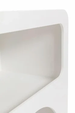 Best KARE Design Hylde Paco 140x75cm Hvid