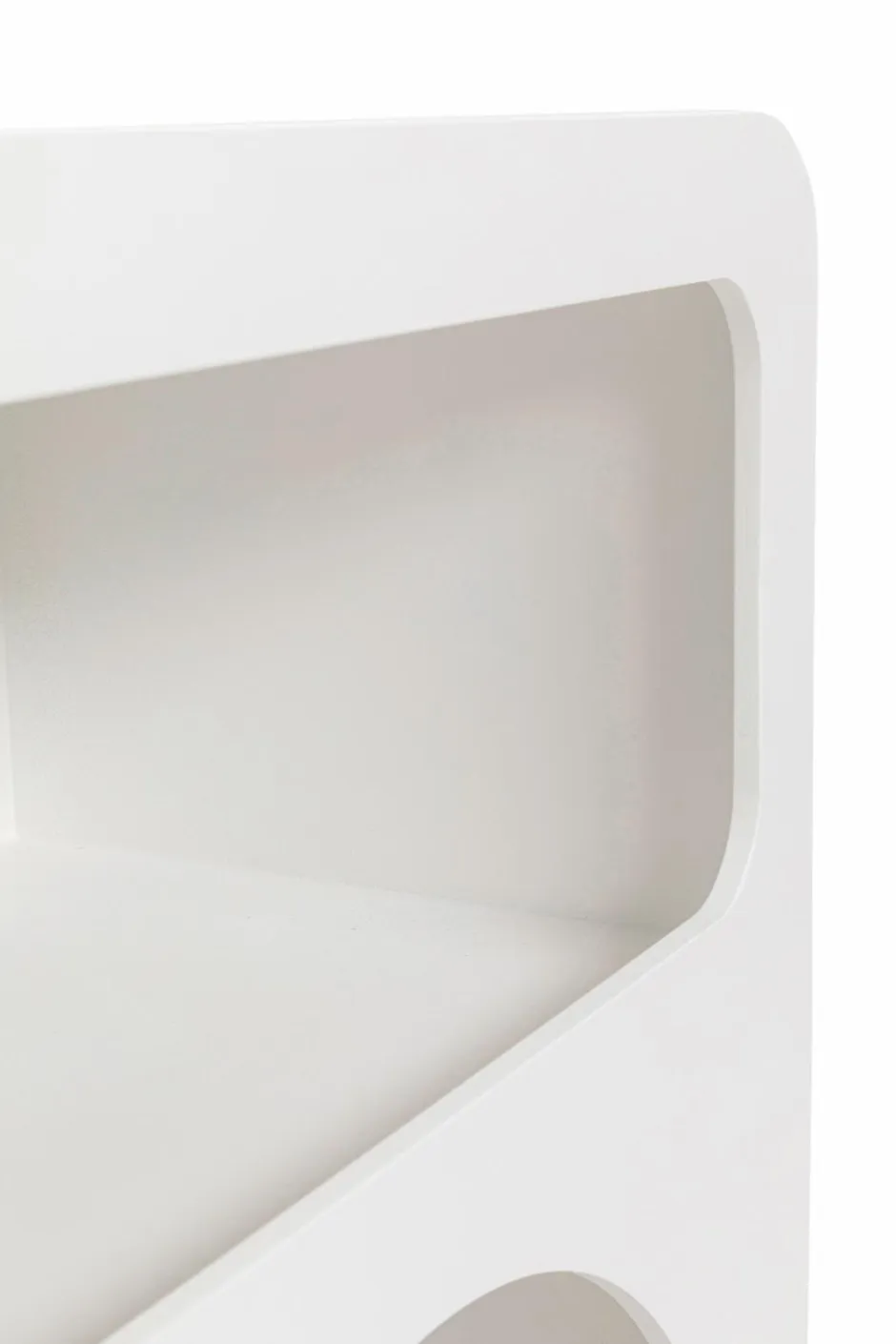 Best KARE Design Hylde Paco 140x75cm Hvid