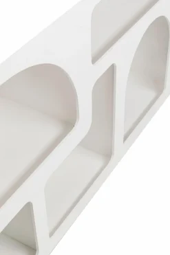 Best KARE Design Hylde Paco 140x75cm Hvid