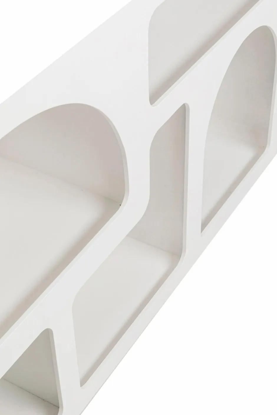 Best KARE Design Hylde Paco 140x75cm Hvid