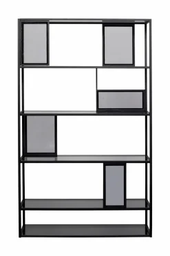 Outlet KARE Design Hylde Skyler Smoke 115x195cm Røg