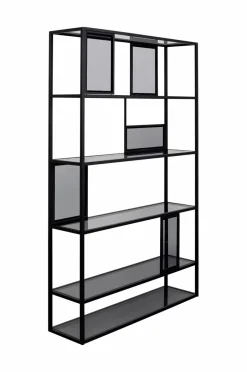 Outlet KARE Design Hylde Skyler Smoke 115x195cm Røg