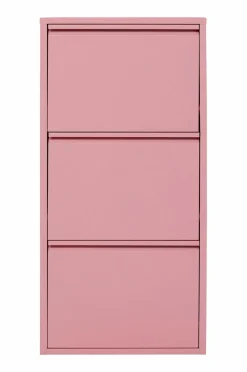 Clearance KARE Design Skoskab Caruso Rosa