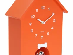 Hot Karlsson Vægur Garding Doggy Lys orange