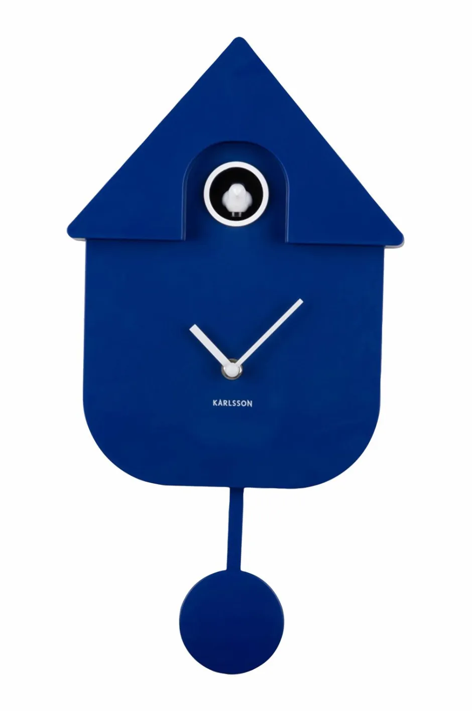 Best Karlsson Vægur Modern Cuckoo Cobalt blue