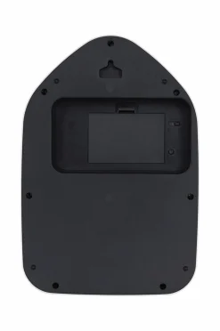 Best Karlsson Vægur Modern Kitty Hvid