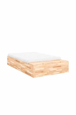 Discount Karup Design Basement Seng Klart lakeret