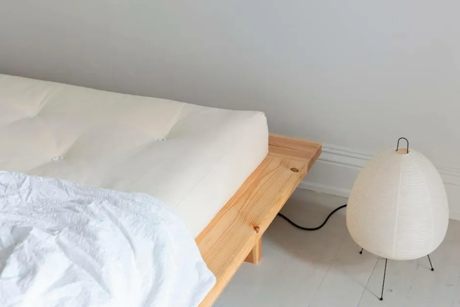 Best Karup Design Comfort Futon Naturlig