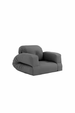 Outlet Karup Design Hippo Chair OUT™ Mørkegrå