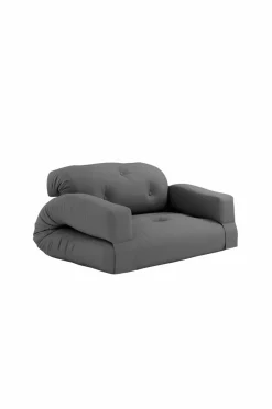 Online Karup Design Hippo Sofa OUT™ Mørkegrå