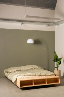 Best Karup Design Merge Seng Rå