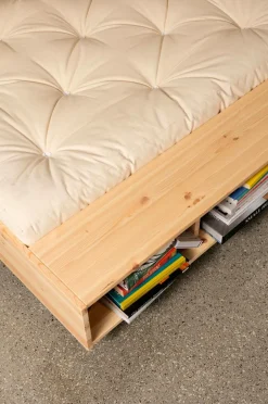 Best Karup Design Merge Seng Rå