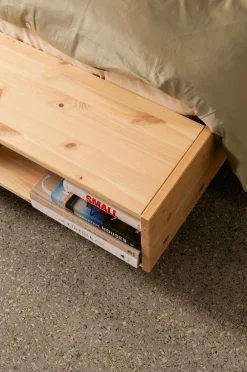 Best Karup Design Merge Seng Rå