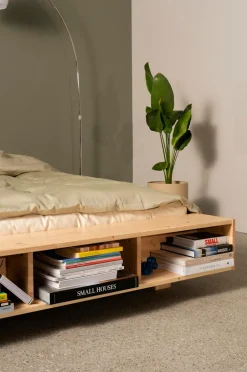 Best Karup Design Merge Seng Rå