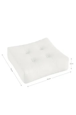 Best Karup Design More Pouf OUT™ Hvid
