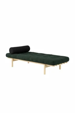 Best Karup Design Next daybed, Natur Green/natural