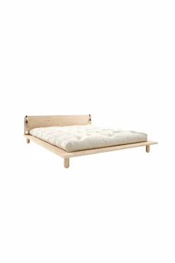 Outlet Karup Design Peek Bed Klart lakeret