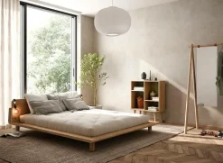 Outlet Karup Design Peek Bed Klart lakeret