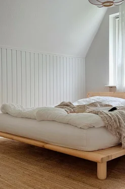 Outlet Karup Design Peek Bed Klart lakeret