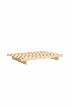 Clearance Karup Design Seng Kanso Ubehandlet træ
