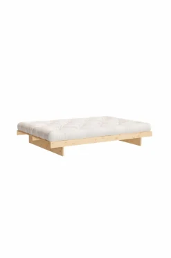 Clearance Karup Design Seng Kanso Ubehandlet træ