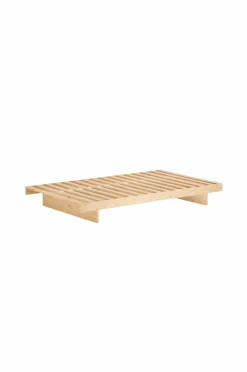 Clearance Karup Design Seng Kanso Rå fyrretræ