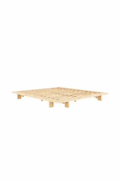 Discount Karup Design Sengebund Japan Råt træ