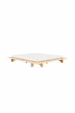 Discount Karup Design Sengebund Japan Råt træ