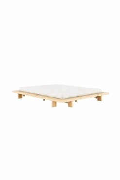 Discount Karup Design Sengebund Japan Råt træ