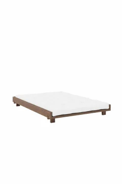 New Karup Design Social Seng Carob brown lacquered