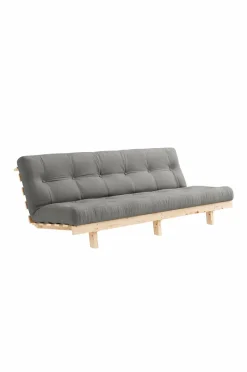 New Karup Design Sovesofa Lean Natur / Grey