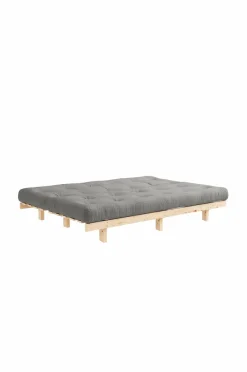 New Karup Design Sovesofa Lean Natur / Grey