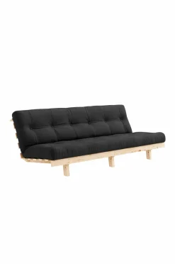New Karup Design Sovesofa Lean Natur / Dark Grey
